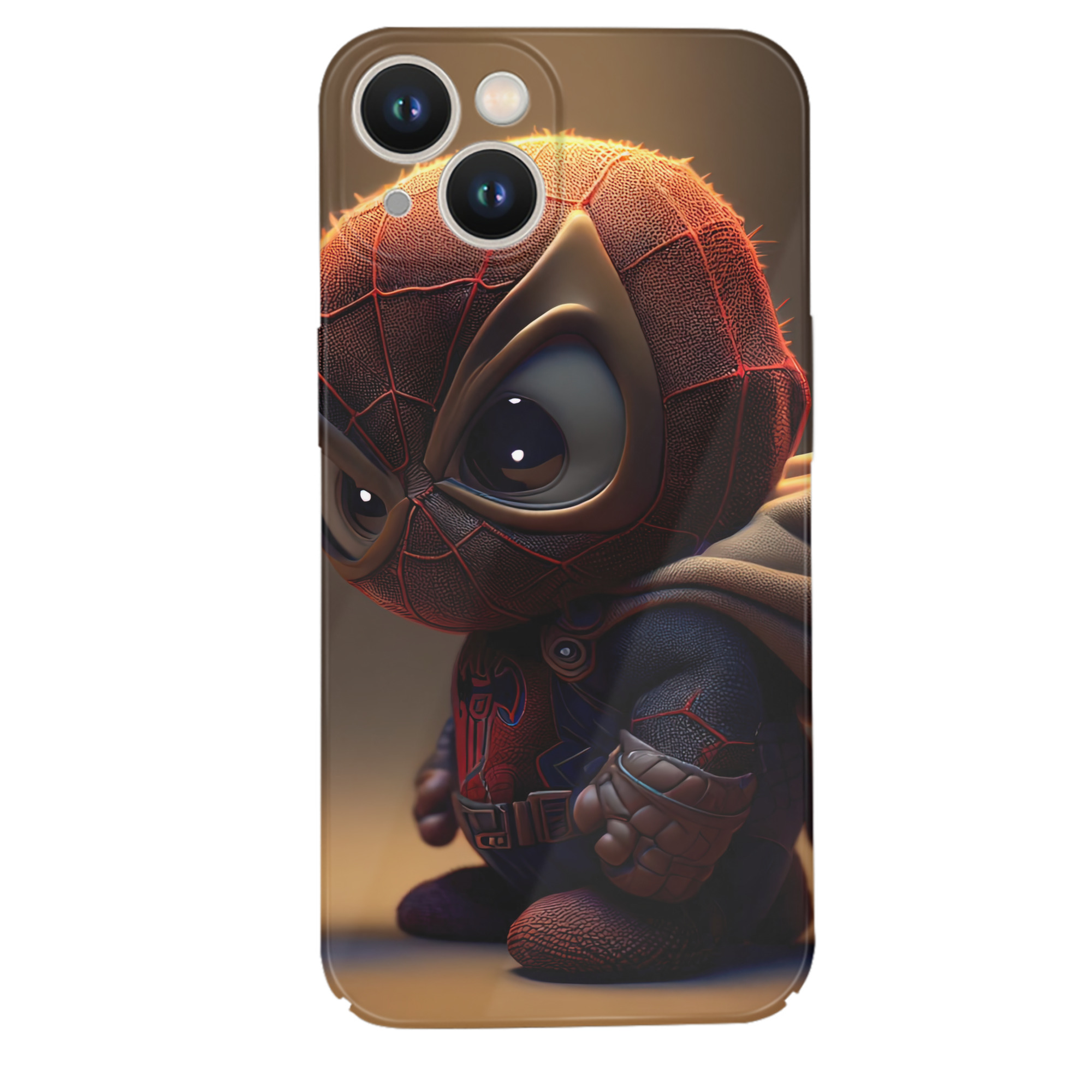 （画像用） Spider Man スパイダーマン 【iPhone 14シリーズ対応】ハードケース